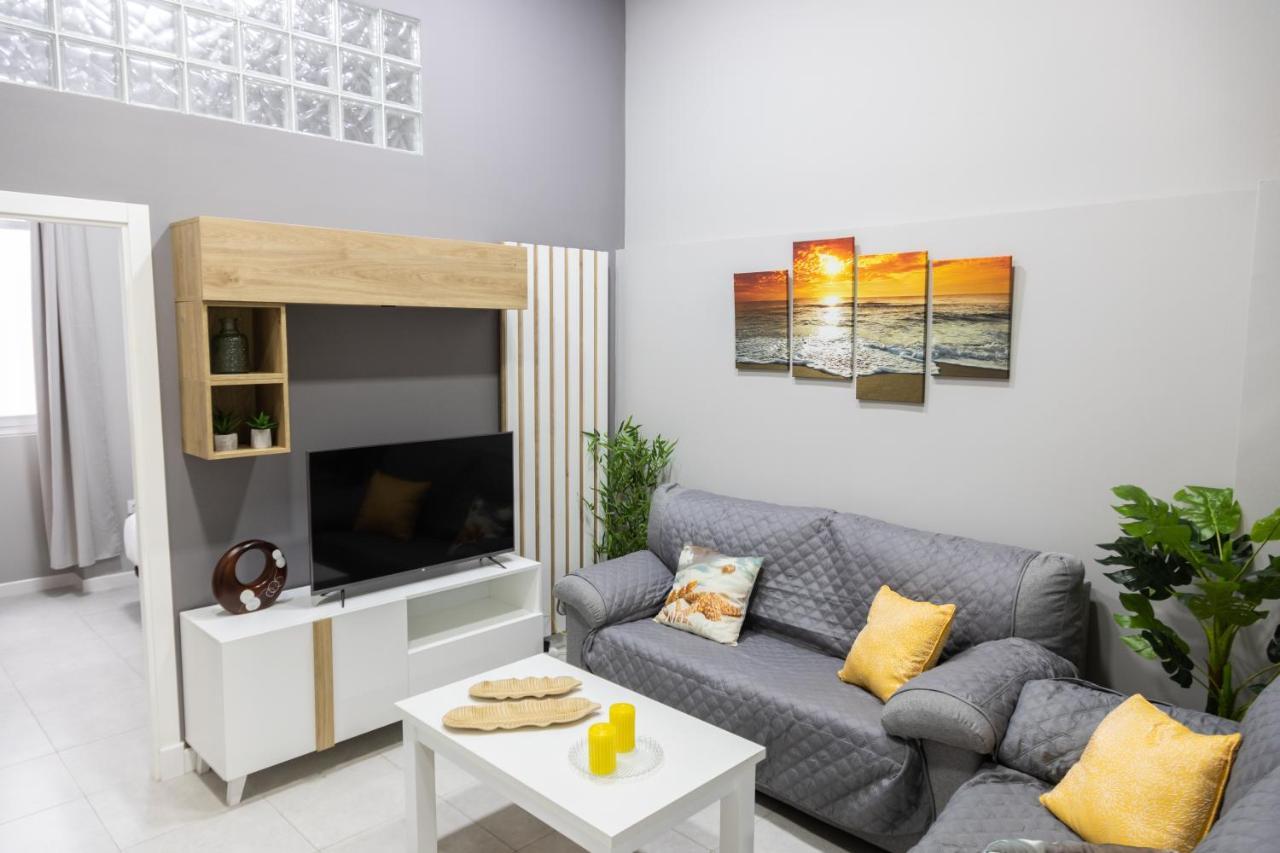 Apartamento Barrocal By Cadiz Time Εξωτερικό φωτογραφία
