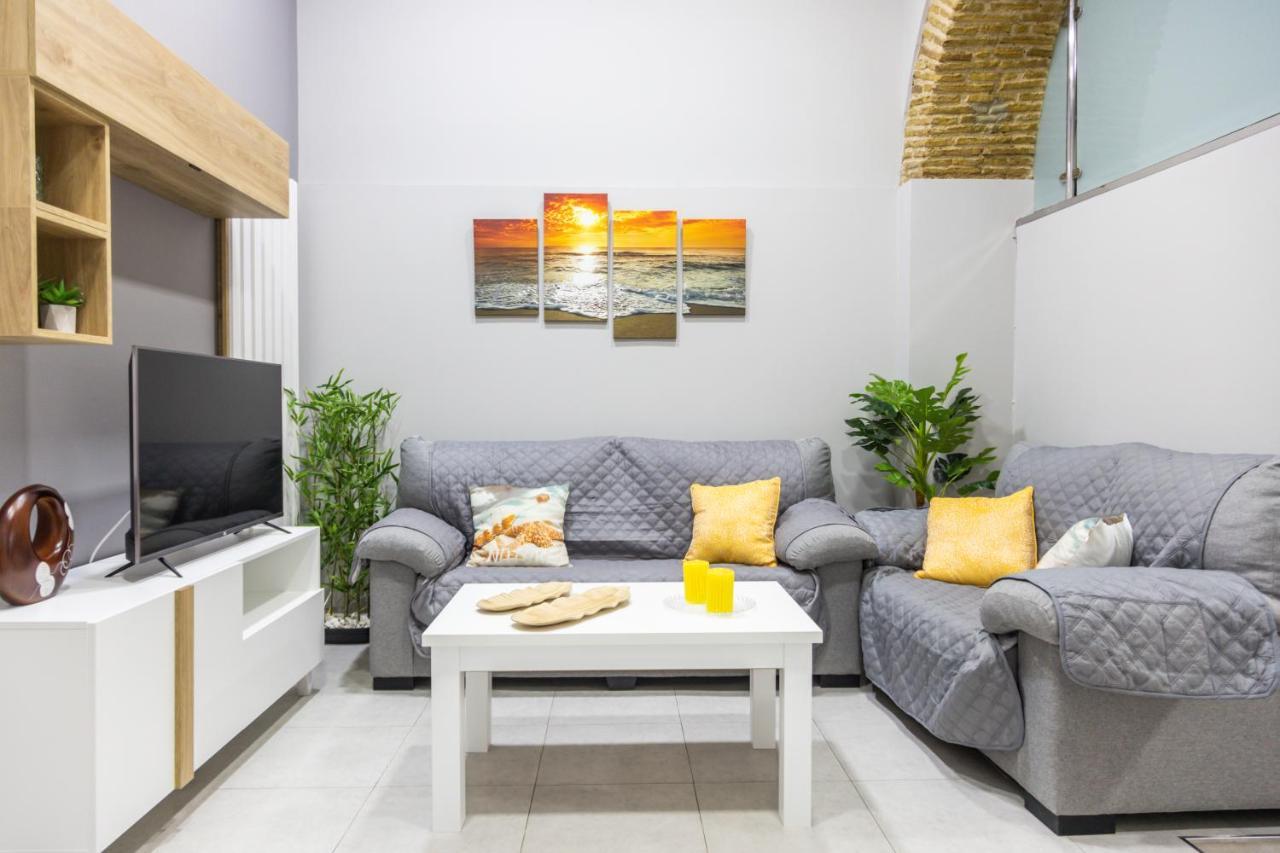 Apartamento Barrocal By Cadiz Time Εξωτερικό φωτογραφία