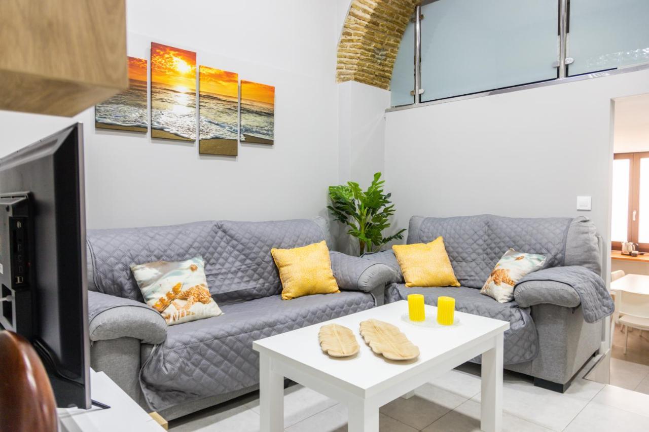 Apartamento Barrocal By Cadiz Time Εξωτερικό φωτογραφία